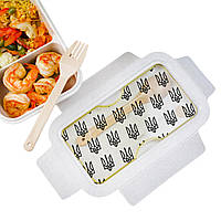 Ланчбокс Герби (з пшеничного ековолокна)