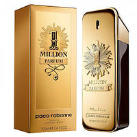 Мужская парфюмированная вода Paco rabanne 1 million parfum 100 мл