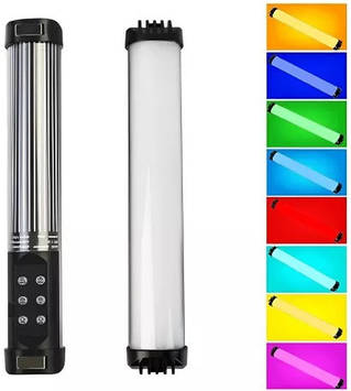 Лампа RGB LED Light Stick Lamp RL-30SL