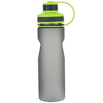 Пляшечка для води Kite K21-398-02, 700 мл, сіро-зелена