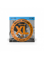 Струны для электрогитары D'ADDARIO EXL140 XL NICKEL WOUND LIGHT TOP / HEAVY BOTTOM (10-52)