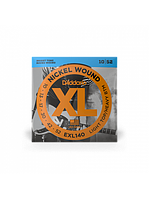 Струни для електрогітари D'ADDARIO EXL140 XL NICKEL WOUND LIGHT TOP/HEAVY BOTTOM (10-52)