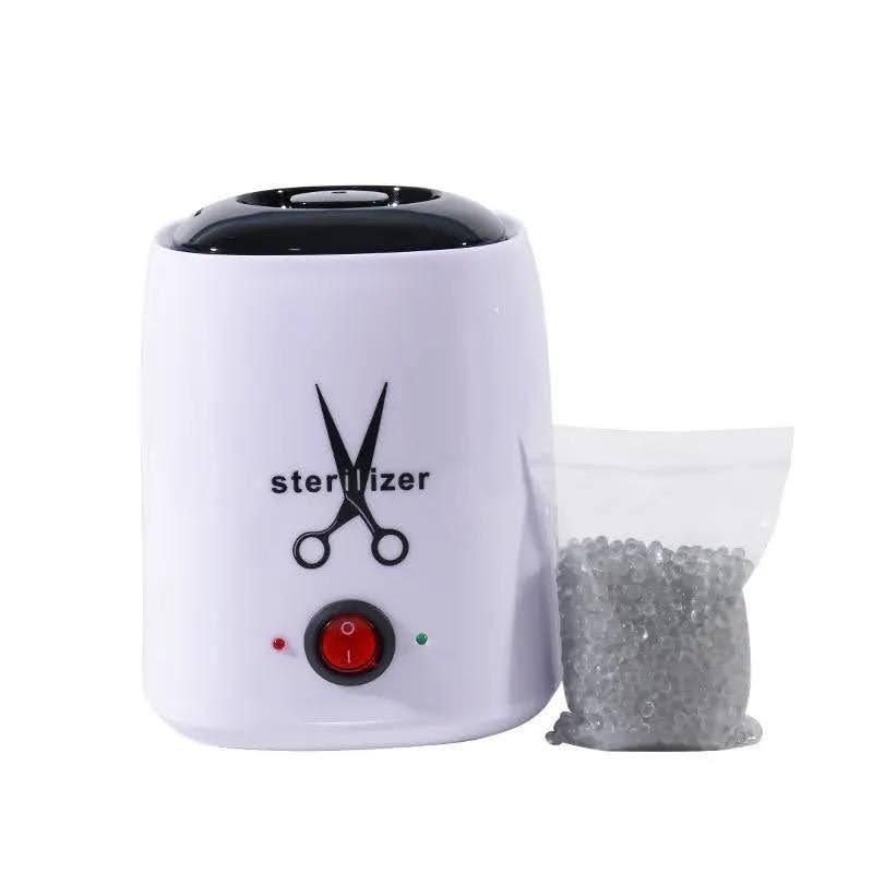 Кварцовий (кульковий) стерилізатор SM-910C для манікюрних та педикюрних інструментів, 100 Вт., фото 1