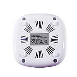 Кварцовий (кульковий) стерилізатор SM-910C для манікюрних та педикюрних інструментів, 100 Вт., фото 3