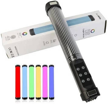 Лампа RGB LED Light Stick Lamp RL-30SL