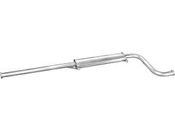 Резонатор ВАЗ 2108 / 2109 / 21099 з карбюраторним двигуном 1986 - 1992 рр