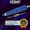 Змінна ручка фрезер STRONG 210/105L 35000об/хв манікюрний фрезер Стронг ручка фрезер для нігтів, фото 5