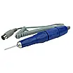 Змінна ручка фрезер STRONG 210/105L 35000об/хв манікюрний фрезер Стронг ручка фрезер для нігтів, фото 7