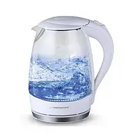 Чайник электрический Esperanza Kettle EKK011W 1.7L белый