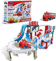 Моторизована залізниця чагінгтон, пригоди Вілсона. Chuggington Motorized Trac