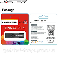 Флешка USB (накопитель) 8 gb Jaster 2в1 USB-MicroUSB OTG 2в1 USB-MicroUSB