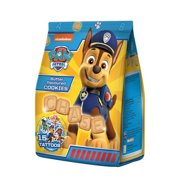 Печиво "Paw Patrol Butter flavoured Cookies", 150 г, фото 1