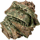 Маскувальна сітка 4х5м двостороння подвійна "Зелена з коричневим Листя №1 / Осінь №2", фото 9