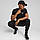 Кепка Puma Essentials III Cap 023669 01 (чорна, бавовна, з регулятором, спортивна, логотип пума), фото 4