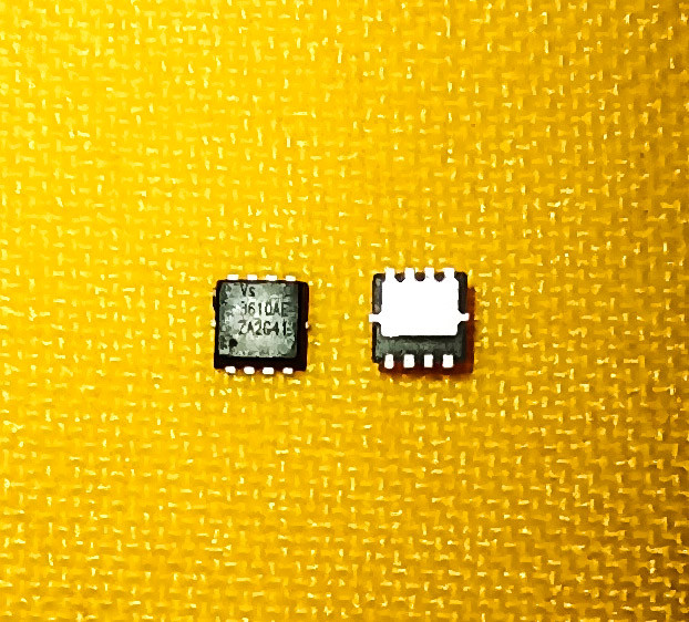 VS3610AE 3610AE N-CH 30v 64A 5mOm, PDFN3333