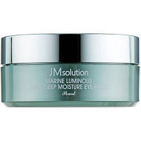 Гидрогелевые патчи с морским комплексом JMsolution Marine Luminous Pearl Deep Moisture Eye Patch 60 шт