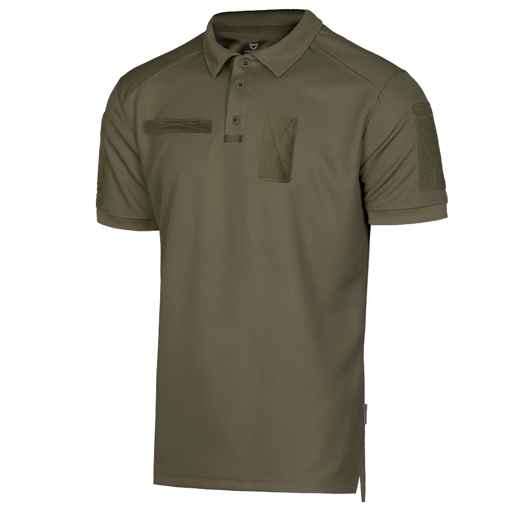 Поло Camo-Tec Tactical Army ID CoolPass Олива