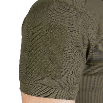 Поло Camo-Tec Tactical Army ID CoolPass Олива, фото 10