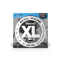 Струны для электрогитары D'ADDARIO EXL148 XL NICKEL WOUND EXTRA HEAVY (12-60)