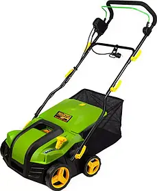 Аератор-Скарифікатор електричний EuroCraft PSC 400