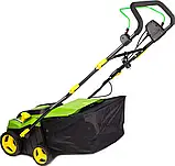 Аератор-Скарифікатор електричний EuroCraft PSC 400, фото 2