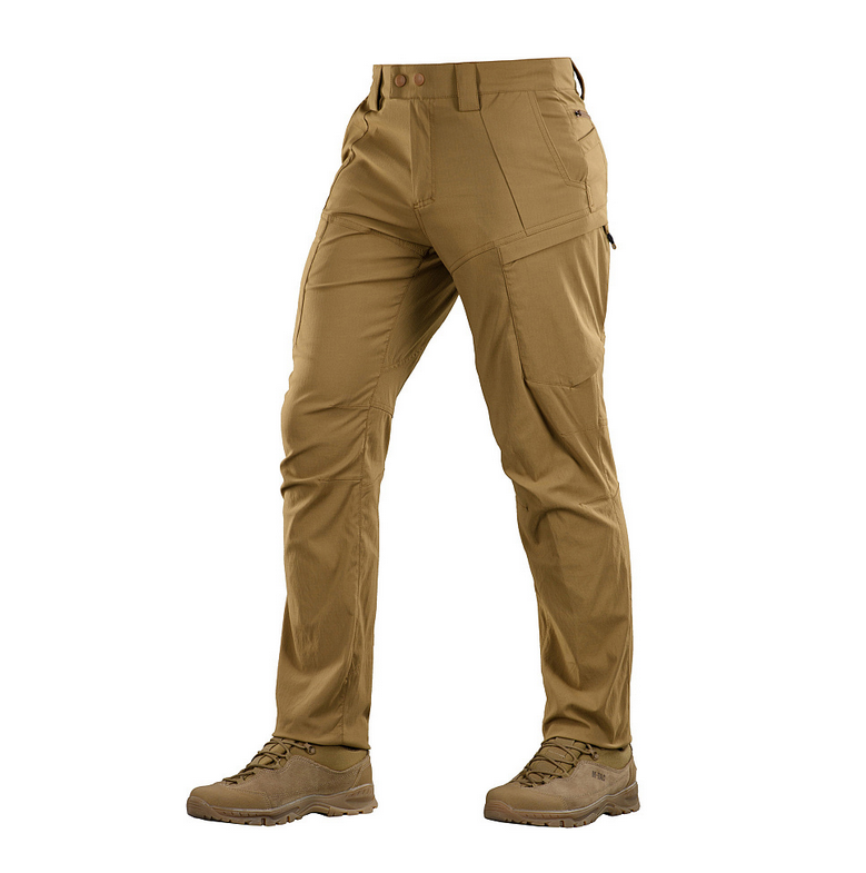 Штани M-Tac Sahara Flex Lite Army Coyote 20064005