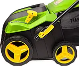 Аератор-Скарифікатор електричний EuroCraft PSC 400, фото 6