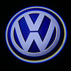 Логотип підсвітка дверей Lazer door logo light VOLKSWAGEN PASSAT 5, фото 3