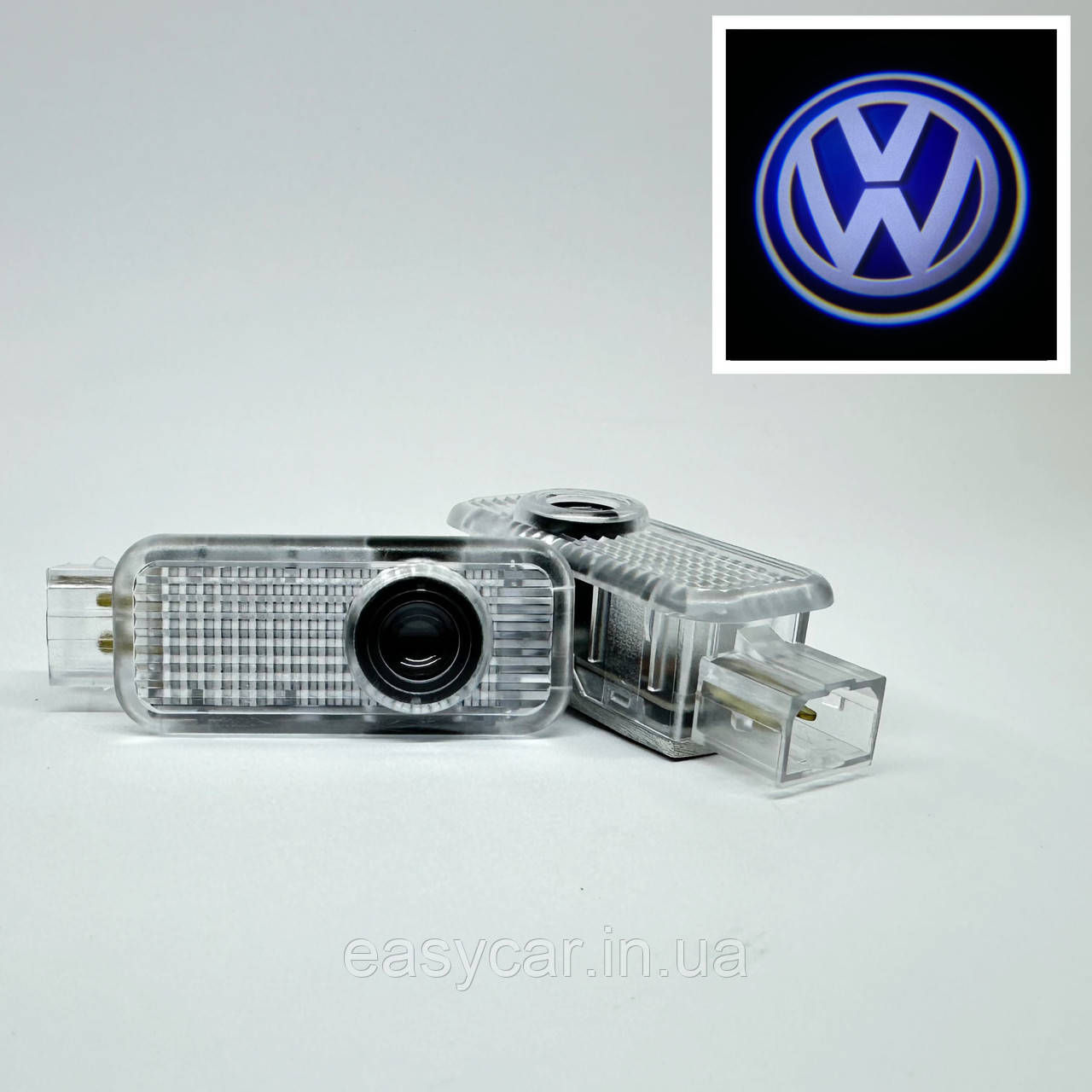 Логотип підсвітка дверей Lazer door logo light VOLKSWAGEN PASSAT 5