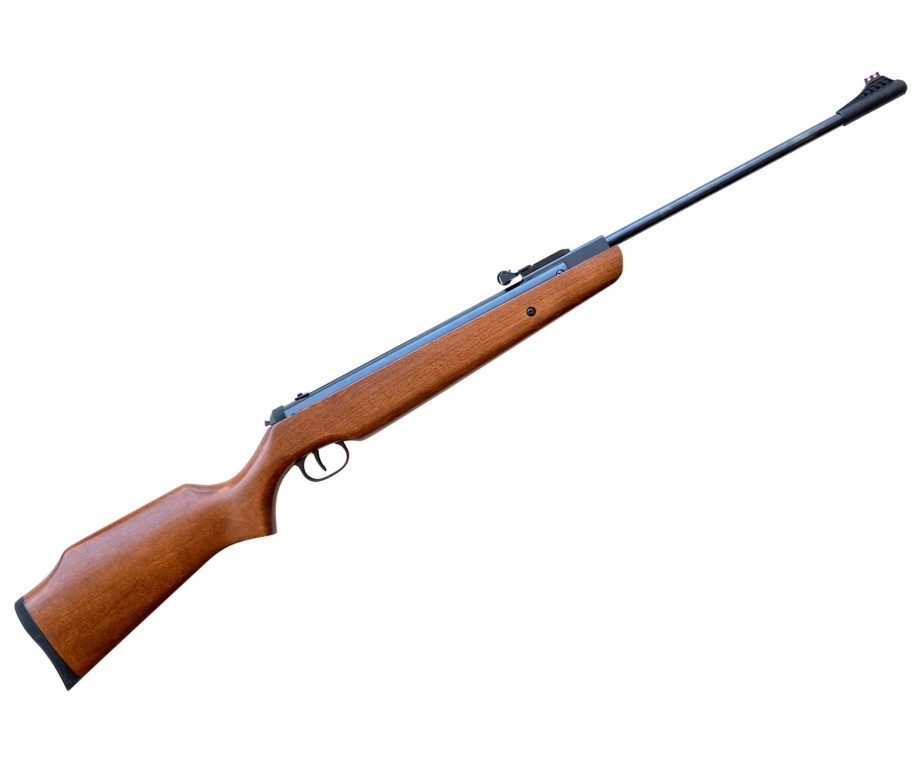 Пневматична гвинтівка Borner Air Rifle XS25 wood stock + приціл 4х32, фото 1