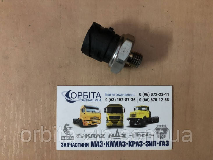 ВП-125 Датчик сигналу гальмування МАЗ (байонет) (аналог ММ125Д) 6052.3829-01