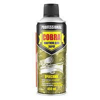 Nowax Смазка очиститель для оружия FIREARMS CLEANER COBRA, 450 ml (NX45130)