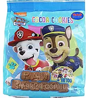 Печенье с какао "Nickelodeon Paw Patrol", 150г