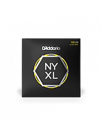 Струны для электрогитары D'ADDARIO NYXL0946 SUPER TOP / REGULAR BOTTOM (09-46)