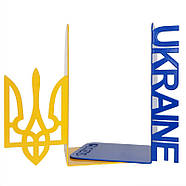 Упори для книг Glozis Ukraine, фото 4