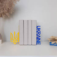 Упори для книг Glozis Ukraine, фото 7