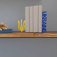 Упори для книг Glozis Ukraine, фото 8