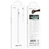 Стилус Hoco GM108 для Pad White, фото 4