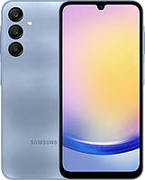 Смартфон Samsung Galaxy A25 5G 8/256GB Blue