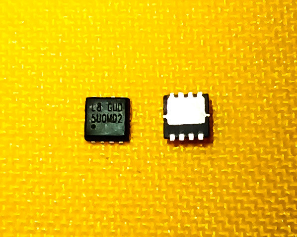 PE5E4BA L8 GUB N-CH 30v 31A 9.5mOm, PDFN3X3P