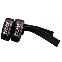 Лямки Power STRAPS PS 3400 Black/Red