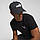 Кепка Puma Essentials Cap 052919 09 (чорна, бавовна, з регулятором, спортивна, логотип пума), фото 5