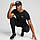 Кепка Puma Essentials Cap 052919 09 (чорна, бавовна, з регулятором, спортивна, логотип пума), фото 4