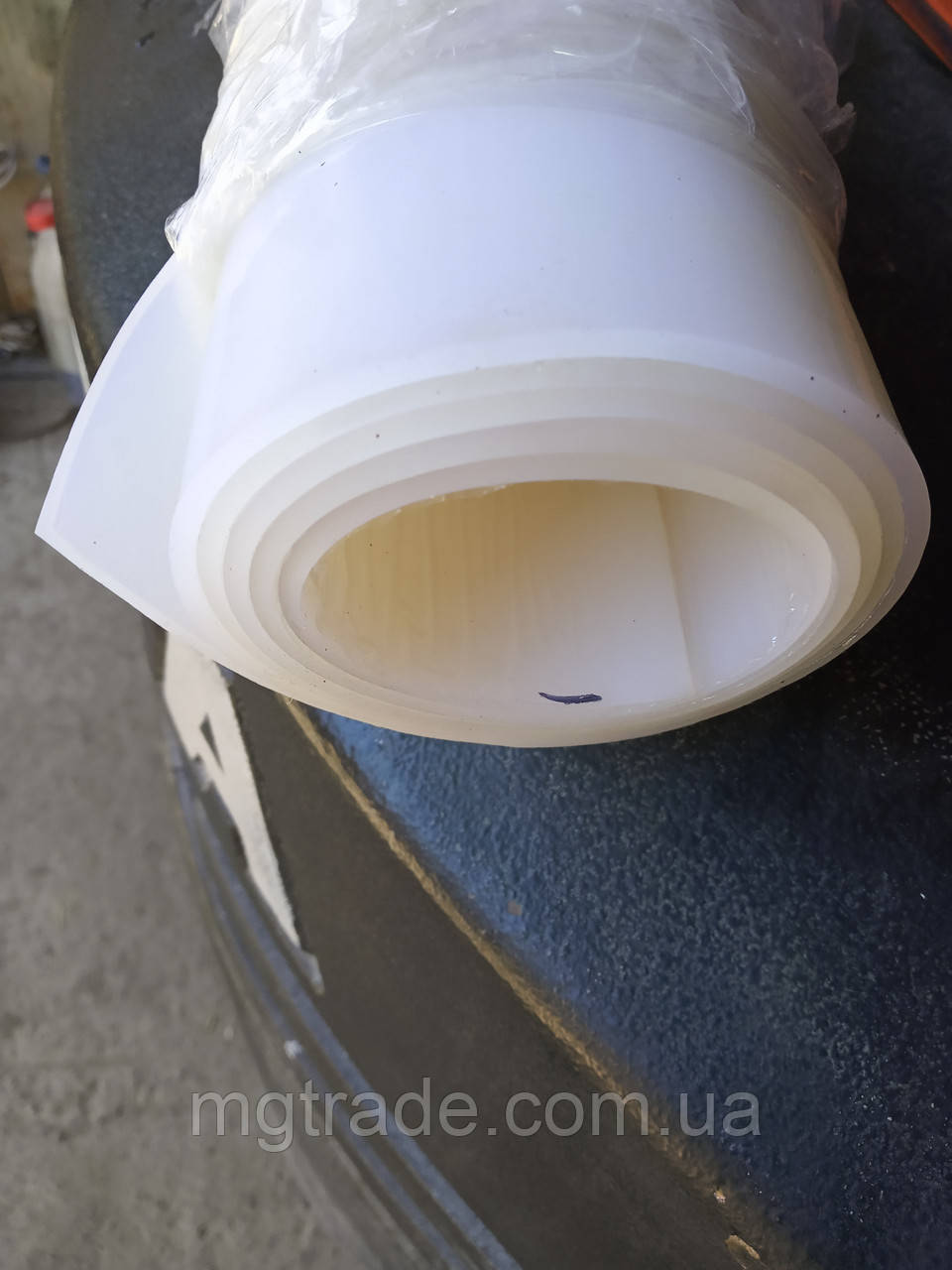 Силіконова гума 4мм