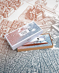 Вічний олівець Pininfarina Piuma ITALIAN BEAUTY NAPOLI, корпус з деревини груші, Неаполь