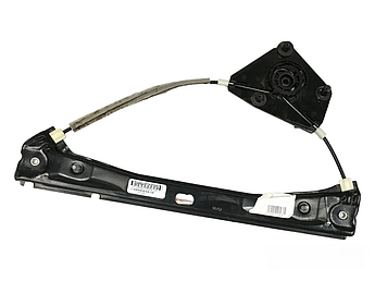 Склопідйомник з мотором задній лівий Jetta USA 2015-2018  5C6-839-461-D