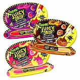 Жувальні цукерки Bazooka Xtreme Juicy Drop Gummies 67г (BB 25.03.2025), фото 2
