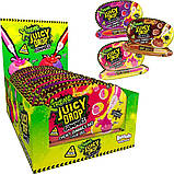 Жувальні цукерки Bazooka Xtreme Juicy Drop Gummies 67г (BB 25.03.2025), фото 6