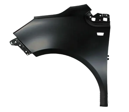 Крило переднє Opel Meriva 10-17 FPS ліве з отвором під вказівник повороту, фото 1