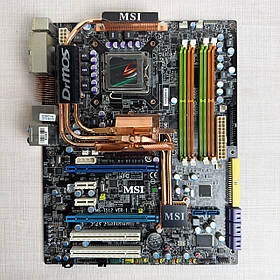 Материнська плата MSI Platinum MS7512